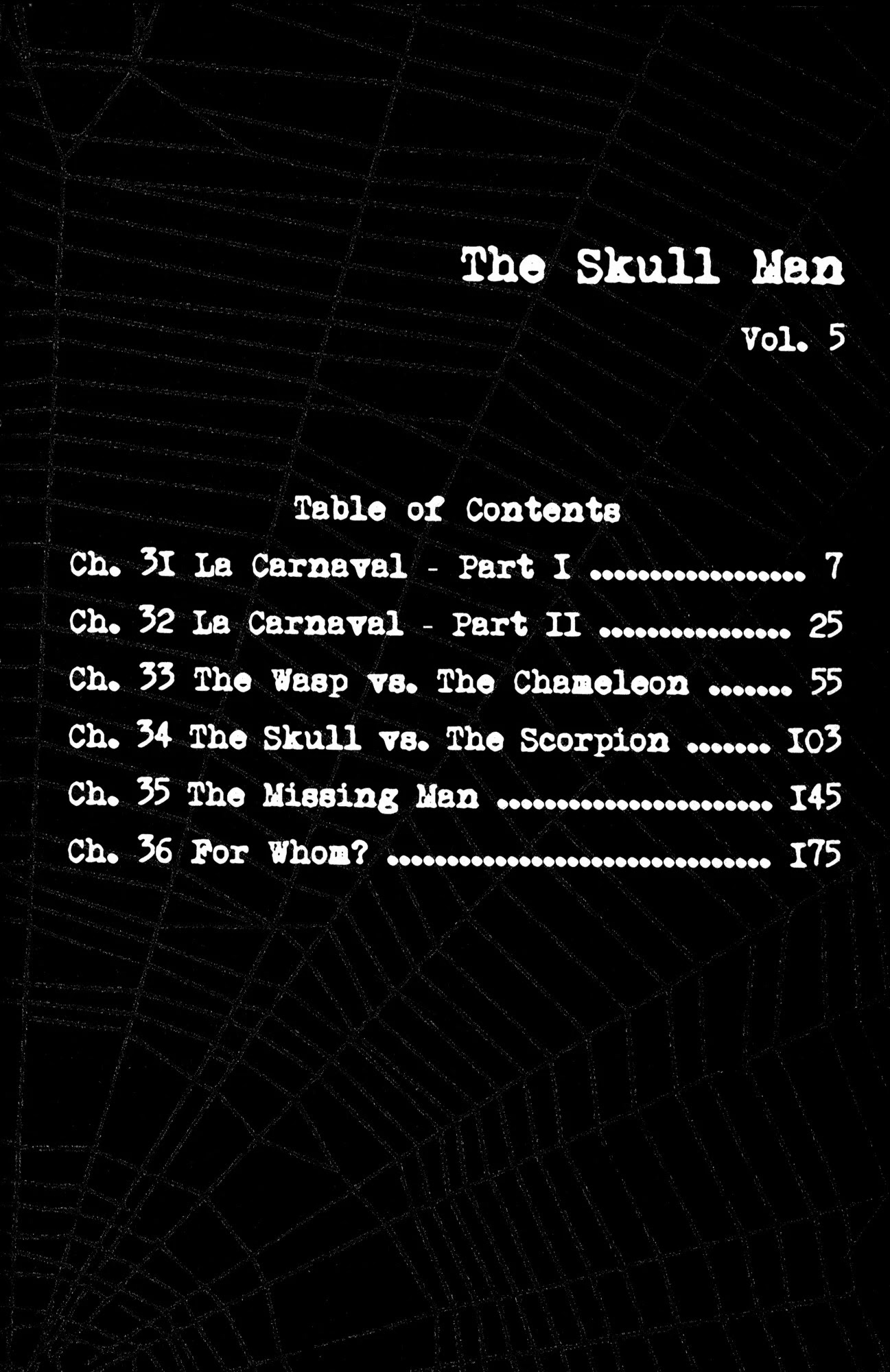 Skull Man (SHIMAMOTO Kazuhiko) - chapter 31 - #4