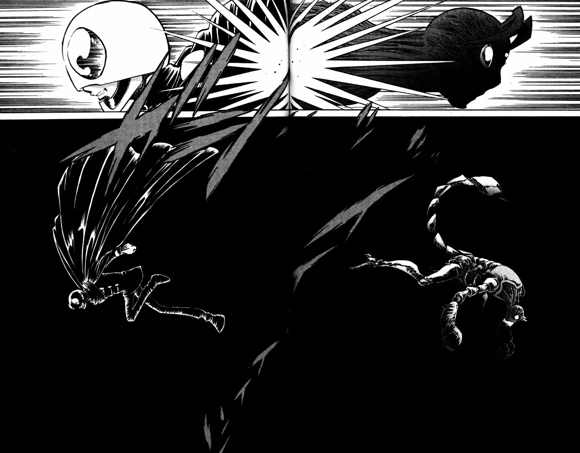 Skull Man (SHIMAMOTO Kazuhiko) - chapter 35 - #2