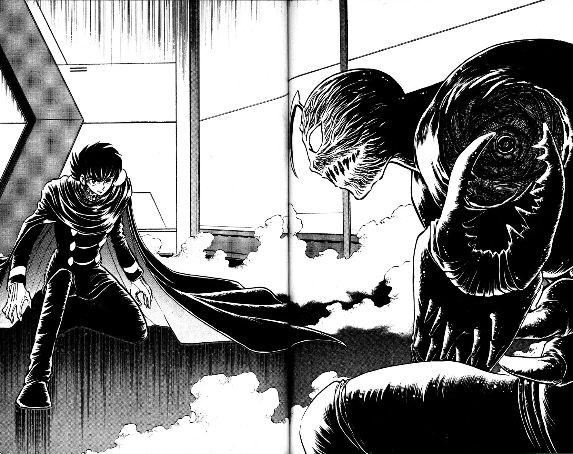 Skull Man (SHIMAMOTO Kazuhiko) - chapter 35 - #5