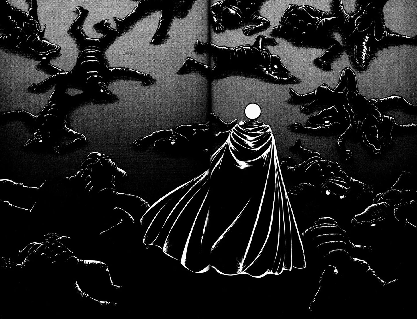 Skull Man (SHIMAMOTO Kazuhiko) - chapter 43 - #2