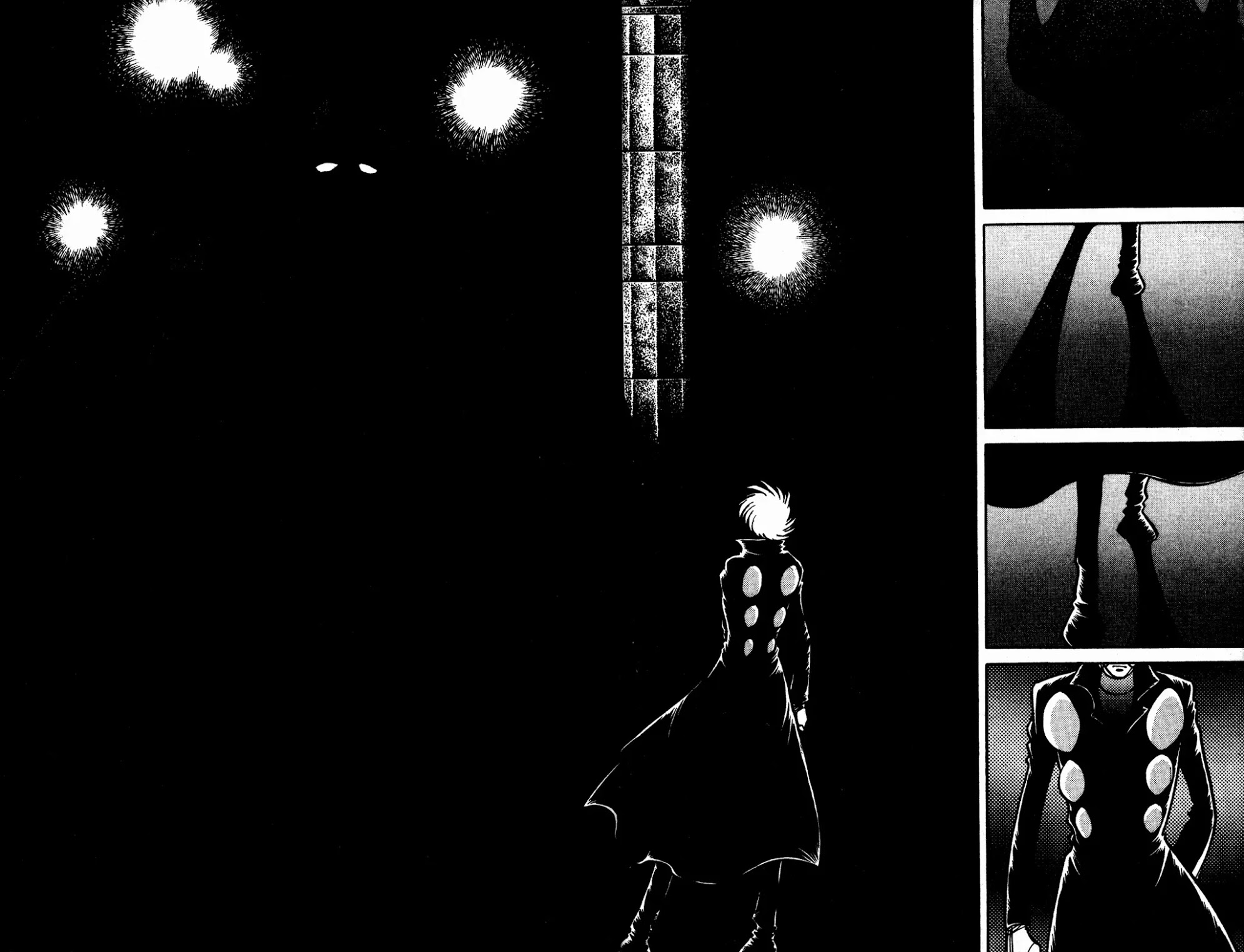 Skull Man (SHIMAMOTO Kazuhiko) - chapter 44 - #5