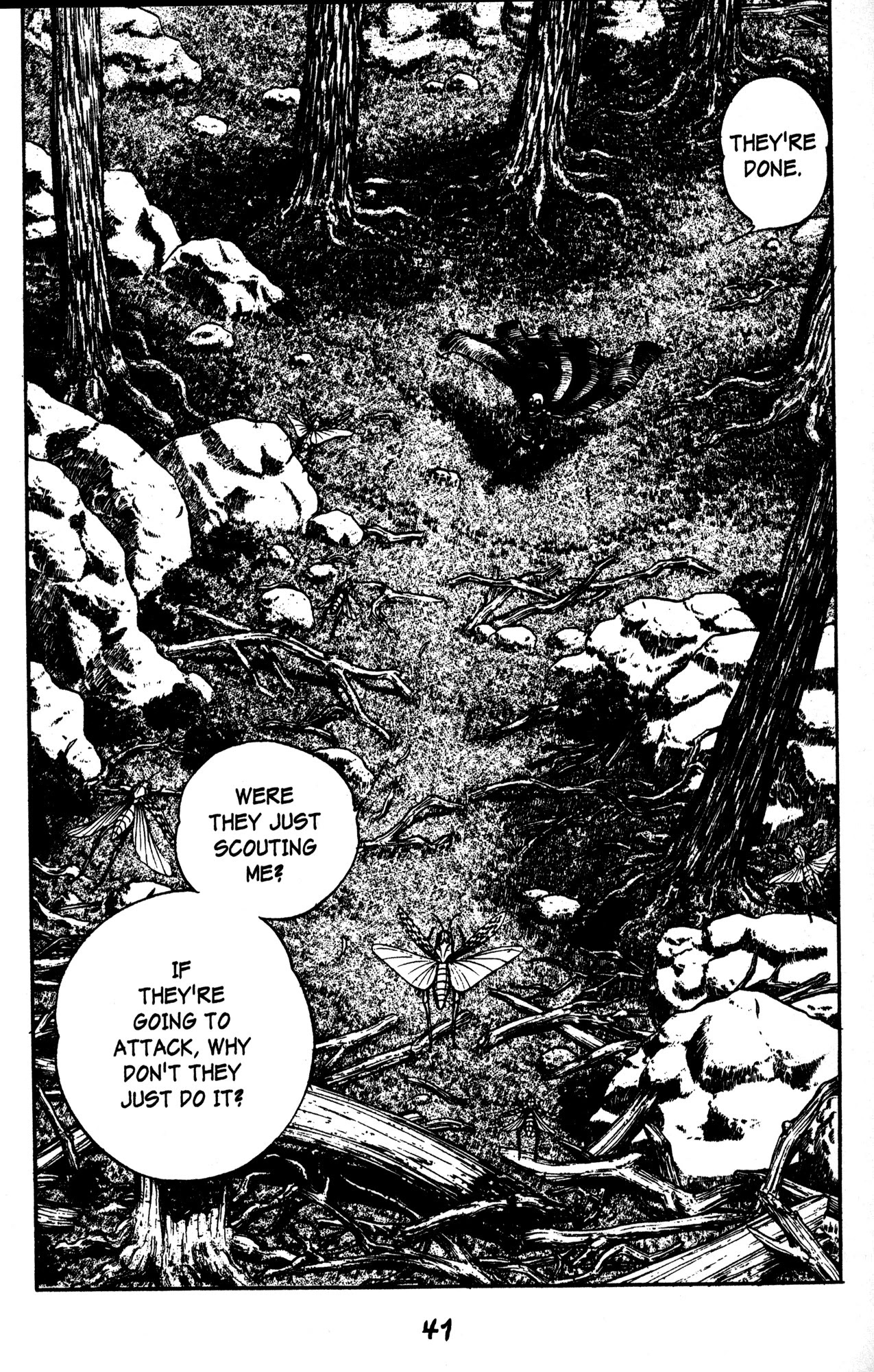 Skull Man (SHIMAMOTO Kazuhiko) - chapter 45 - #3