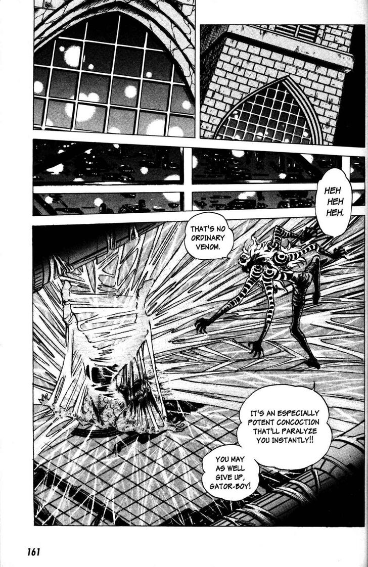 Skull Man (SHIMAMOTO Kazuhiko) - chapter 6 - #3