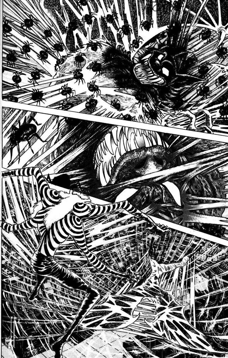 Skull Man (SHIMAMOTO Kazuhiko) - chapter 6 - #6