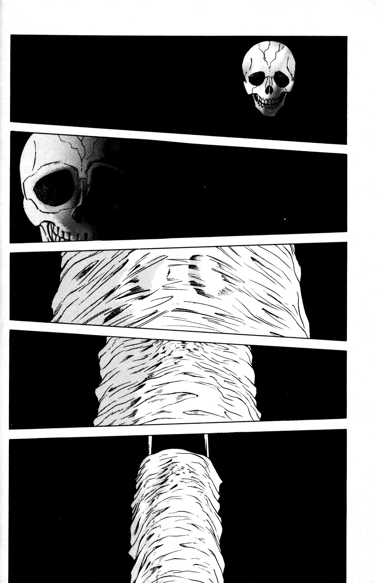 Skull Man (SHIMAMOTO Kazuhiko) - chapter 9 - #2