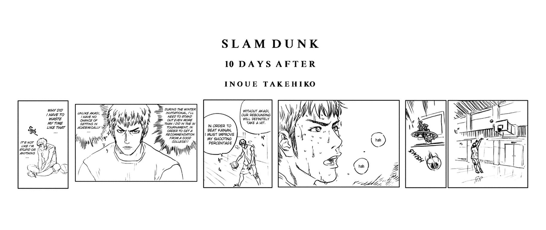 Slam Dunk - chapter 0 - #3