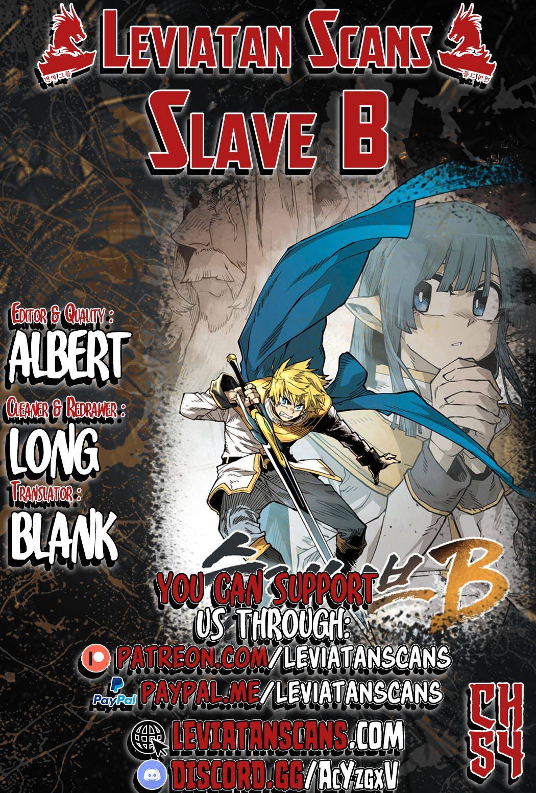Slave B - chapter 54 - #1