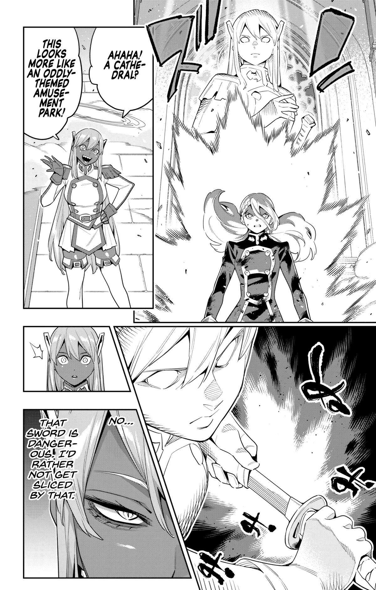 Slave of the Magic Capital's Elite Troops - chapter 119 - #2