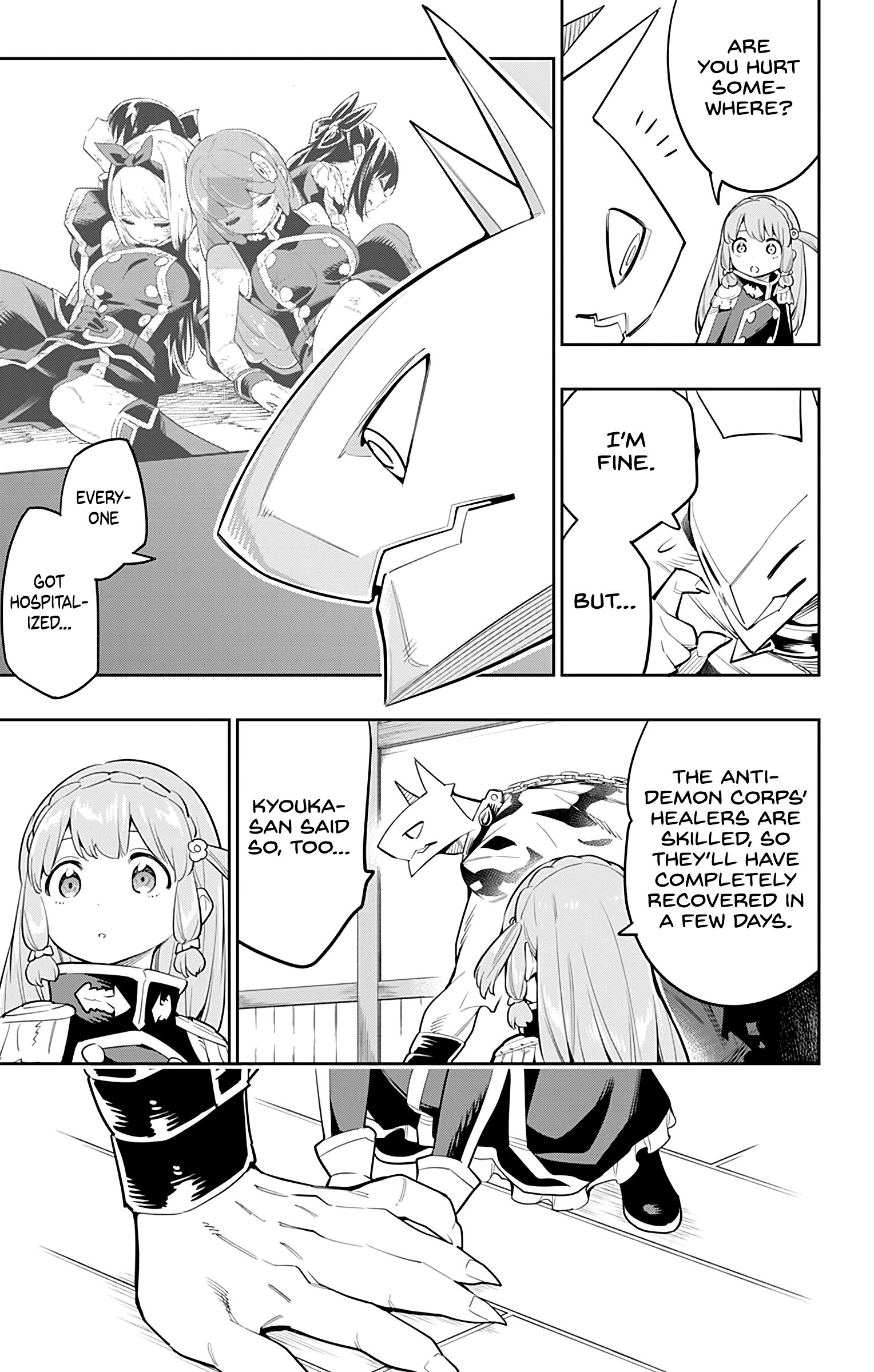 Slave of the Magic Capital's Elite Troops - chapter 43 - #3