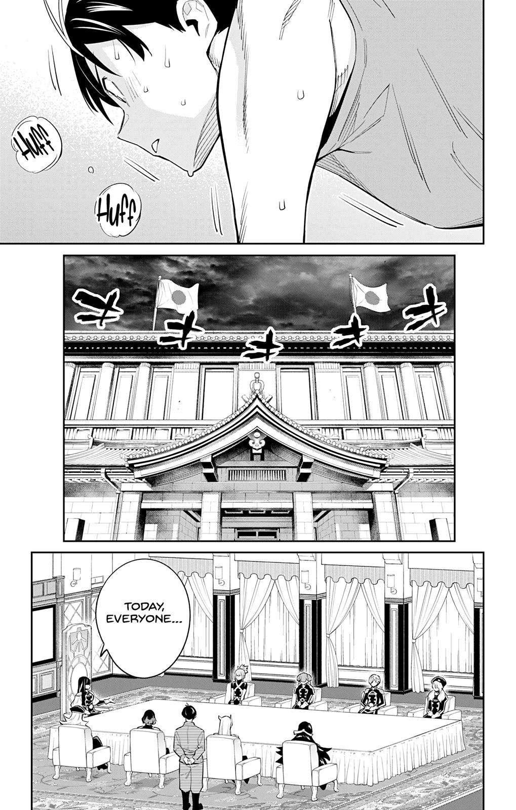 Slave of the Magic Capital's Elite Troops - chapter 69 - #5
