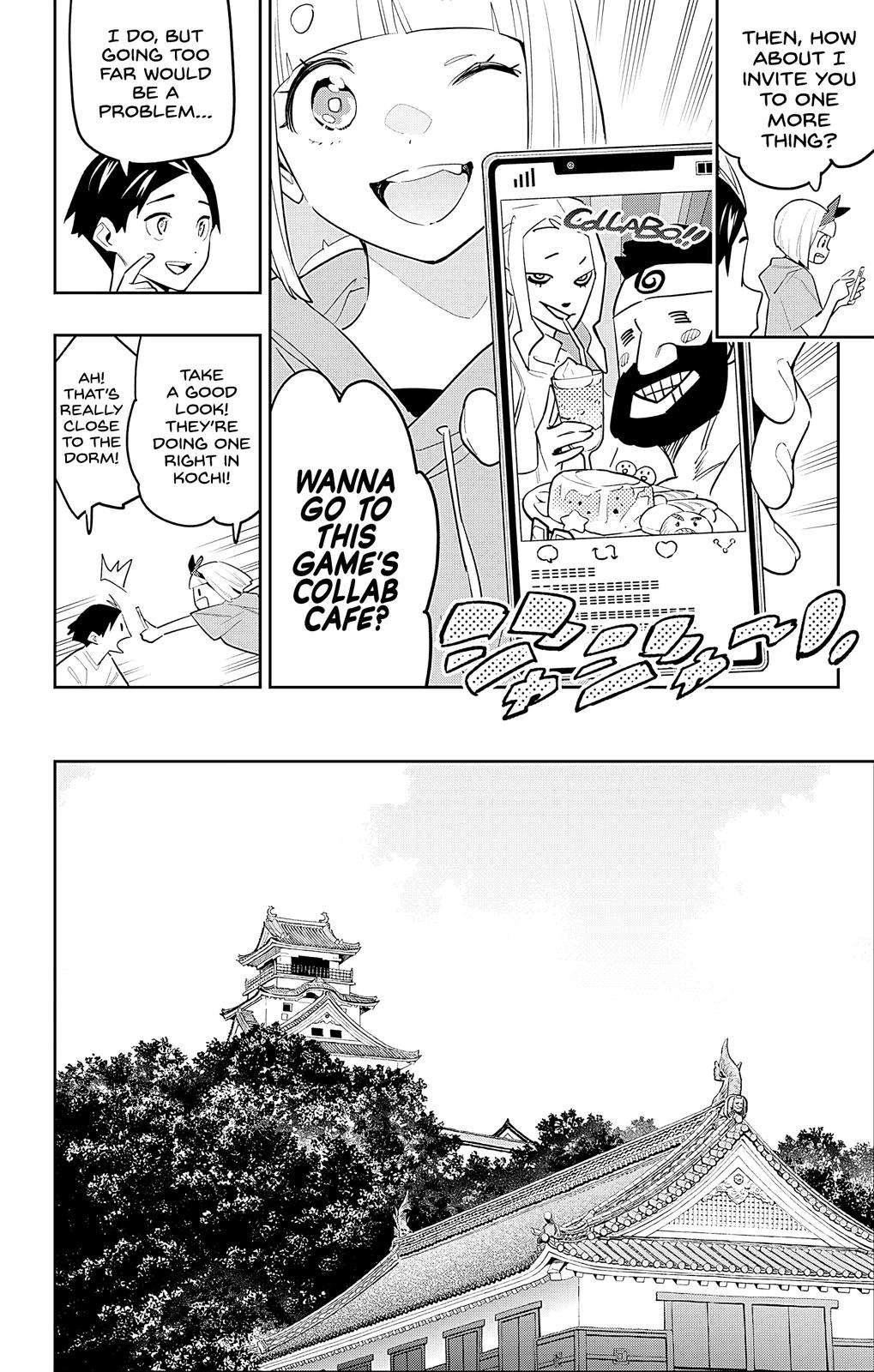 Slave of the Magic Capital's Elite Troops - chapter 88 - #6
