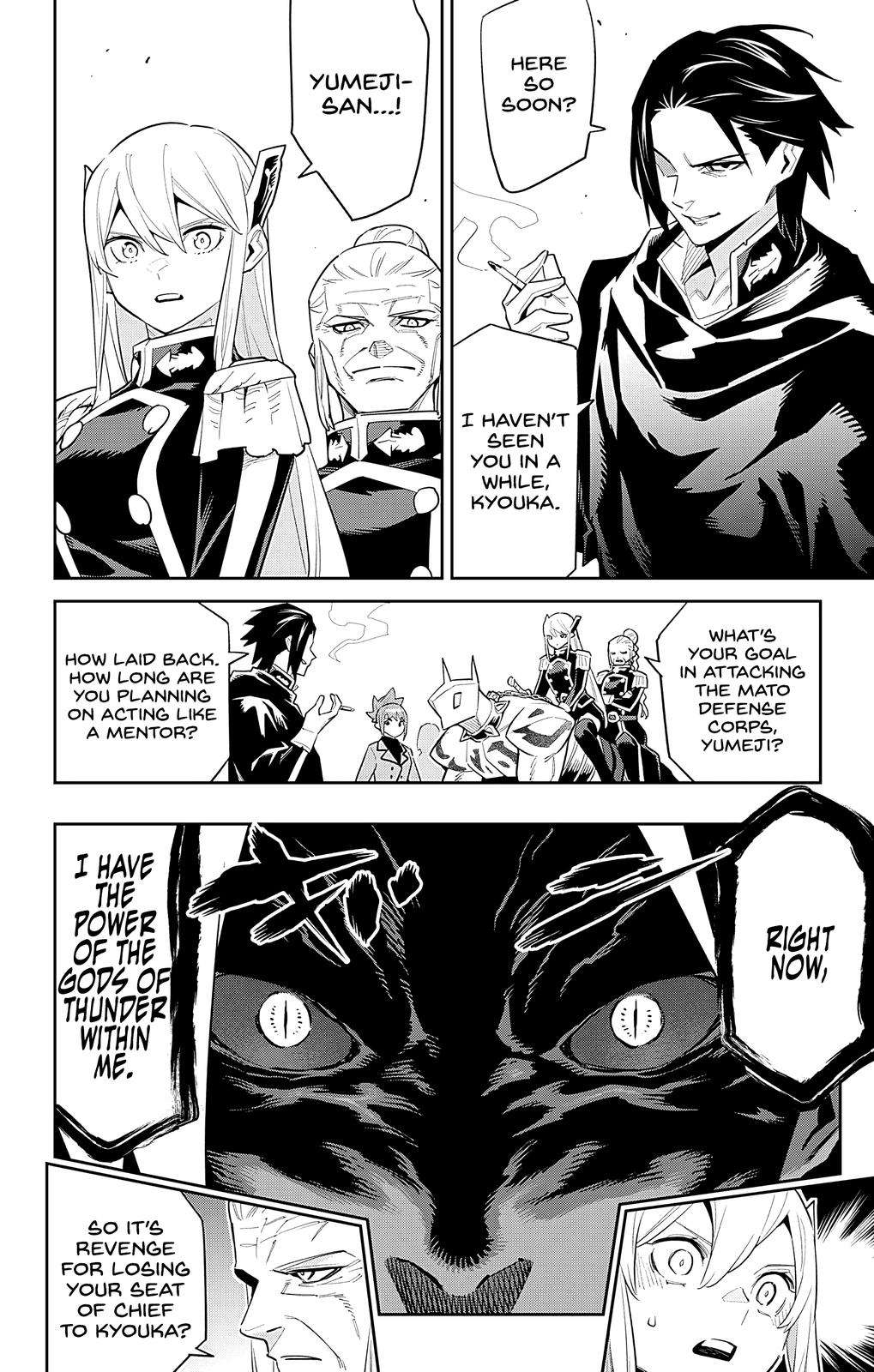 Slave of the Magic Capital's Elite Troops - chapter 92 - #6