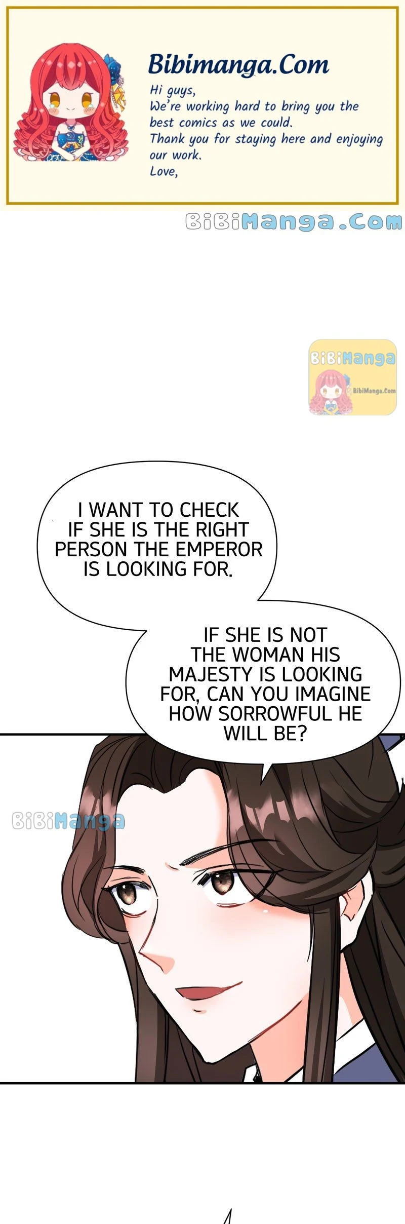 Slave To The Enemy Emperor - chapter 82 - #1