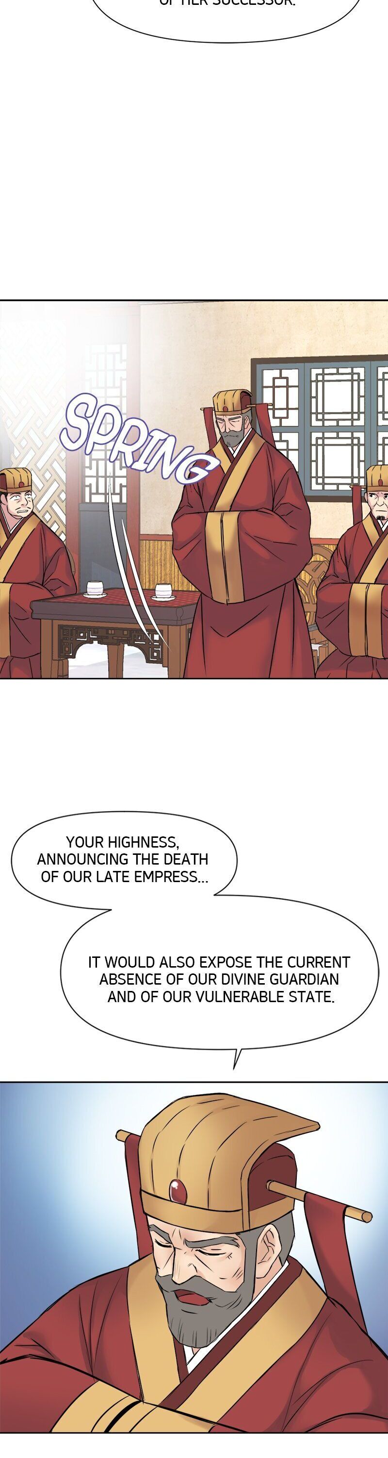 Slave To The Enemy Emperor - chapter 9 - #6