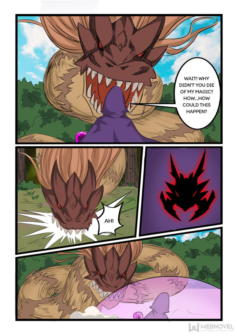 Slayerdramon Ant - chapter 114 - #4