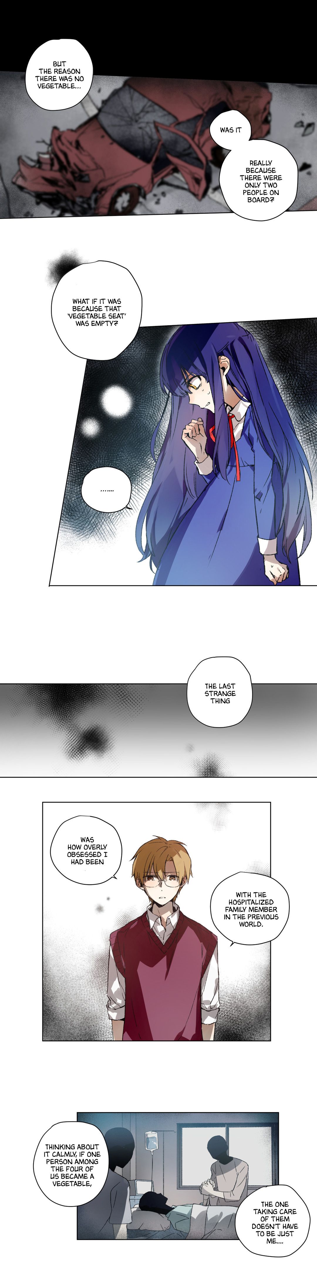 Sleeping Princess And Dreaming Devil - chapter 23 - #4