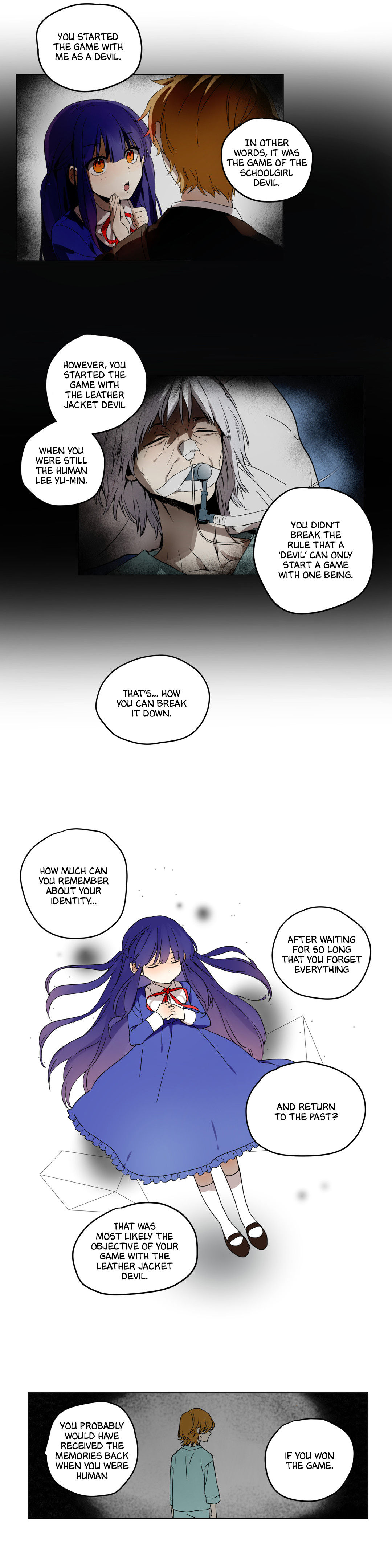 Sleeping Princess And Dreaming Devil - chapter 37 - #4