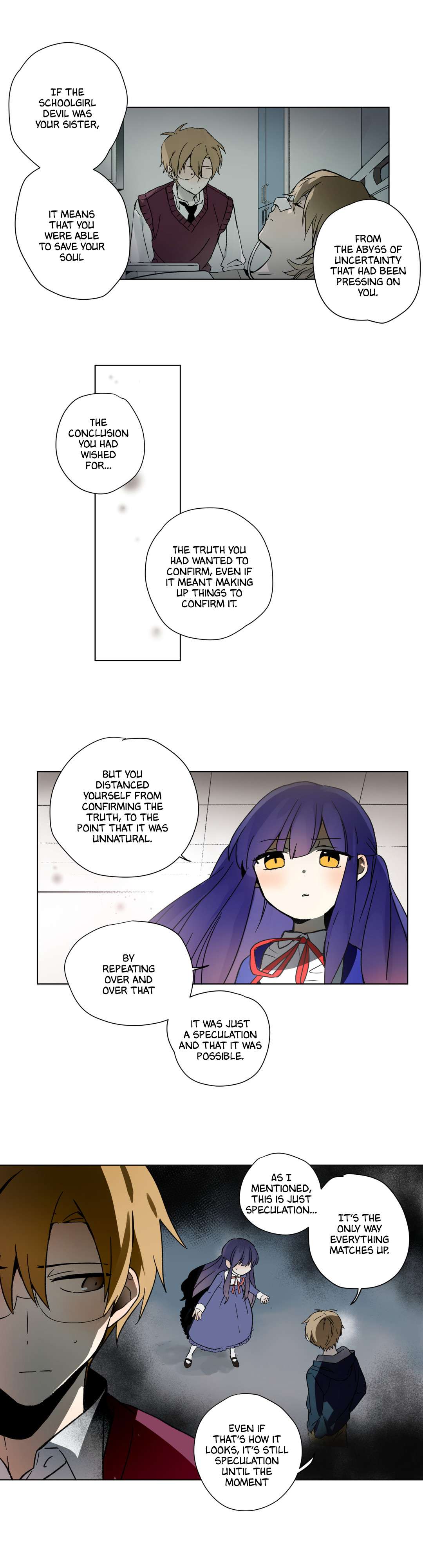 Sleeping Princess And Dreaming Devil - chapter 44 - #4