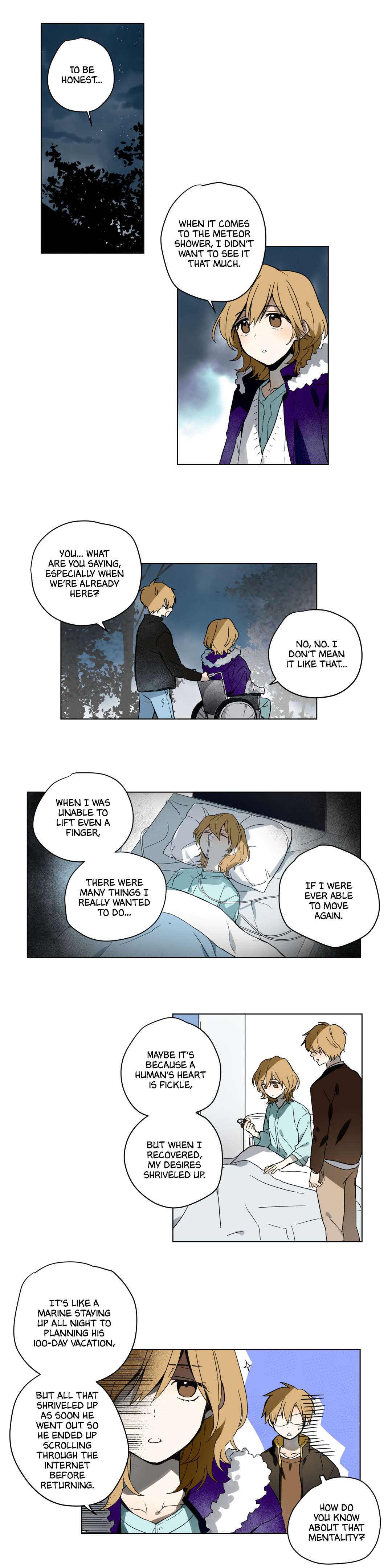Sleeping Princess and Dreaming Devil - chapter 47 - #5