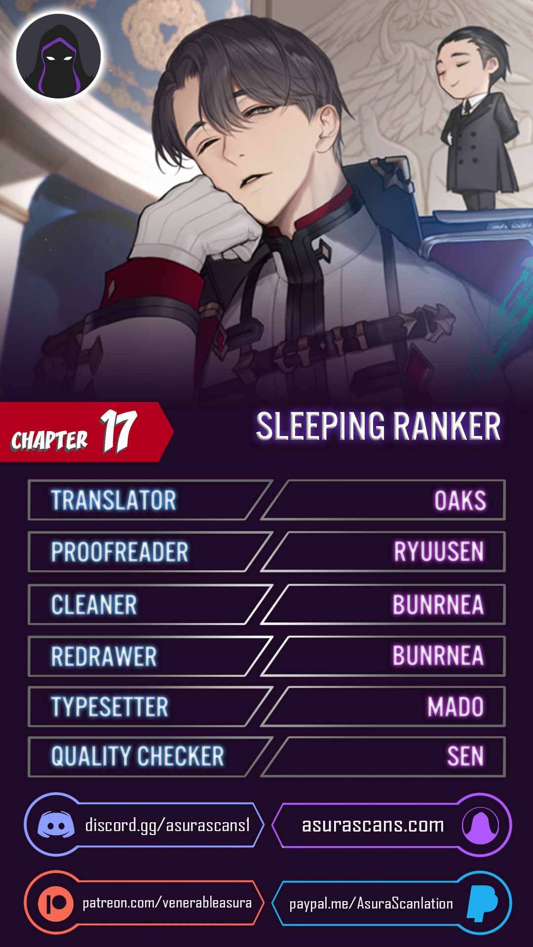 Sleeping Ranker - chapter 17 - #1