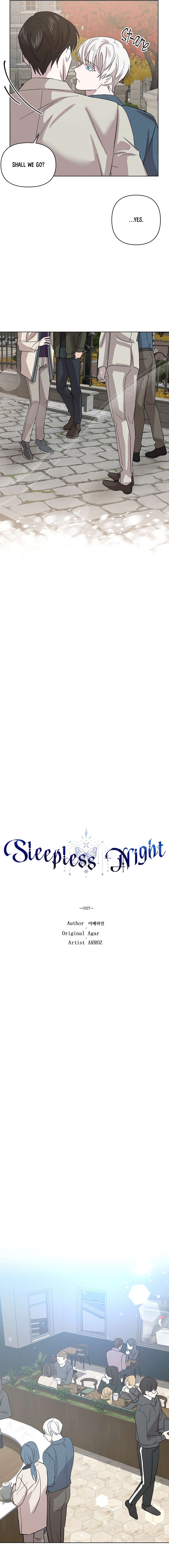 Sleepless Night - chapter 27 - #6