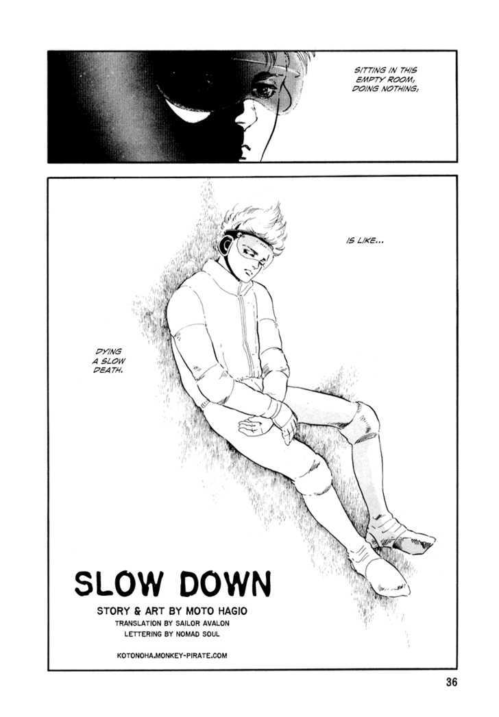 Slow Down - chapter 1 - #2