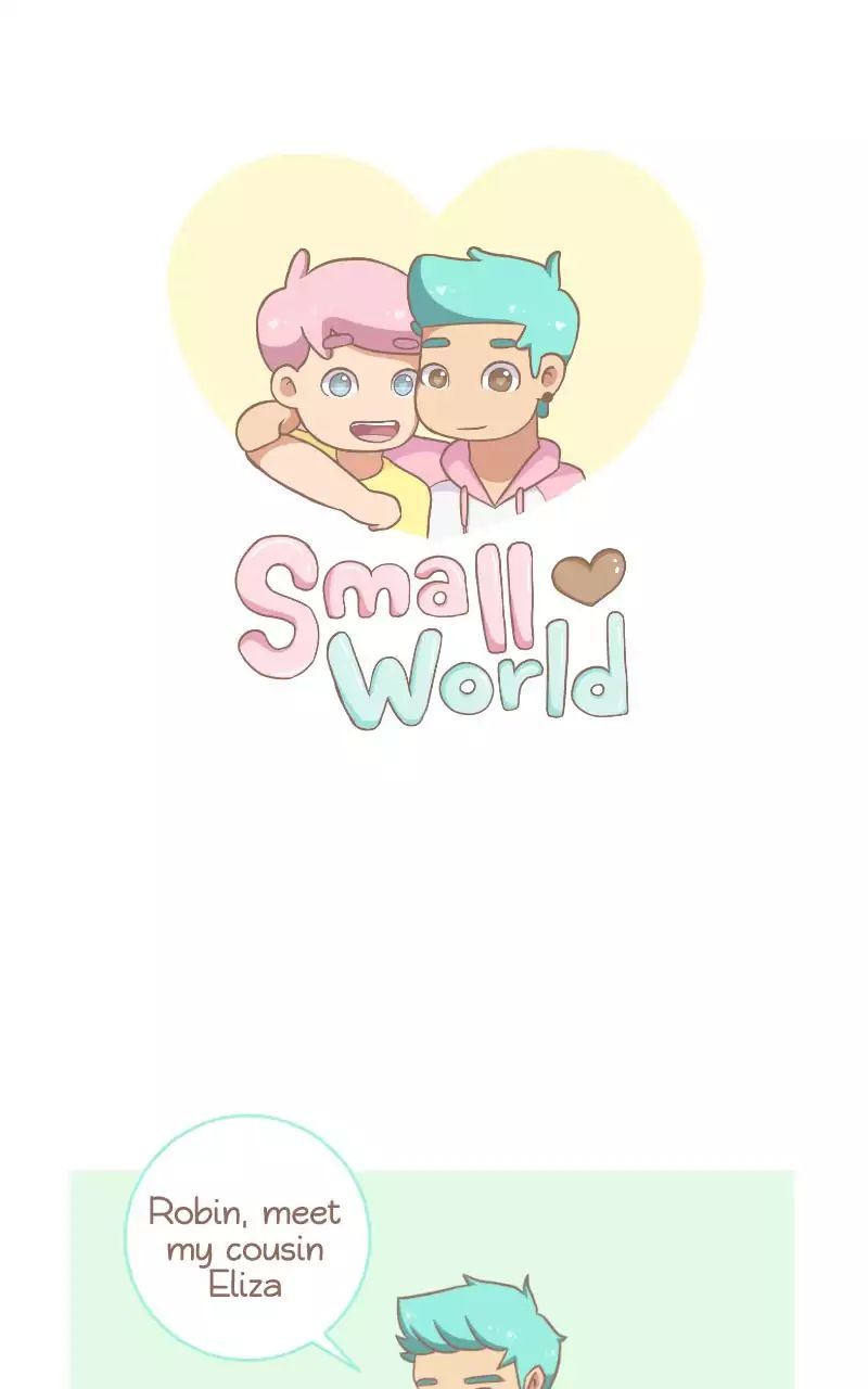 Small World - chapter 111 - #1