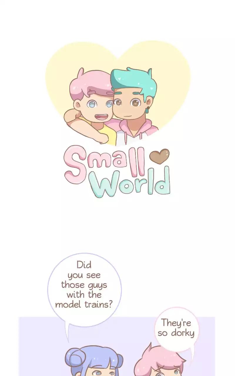Small World - chapter 172 - #1