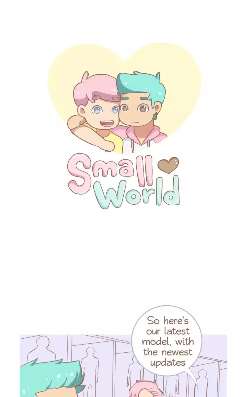 Small World - chapter 175 - #1
