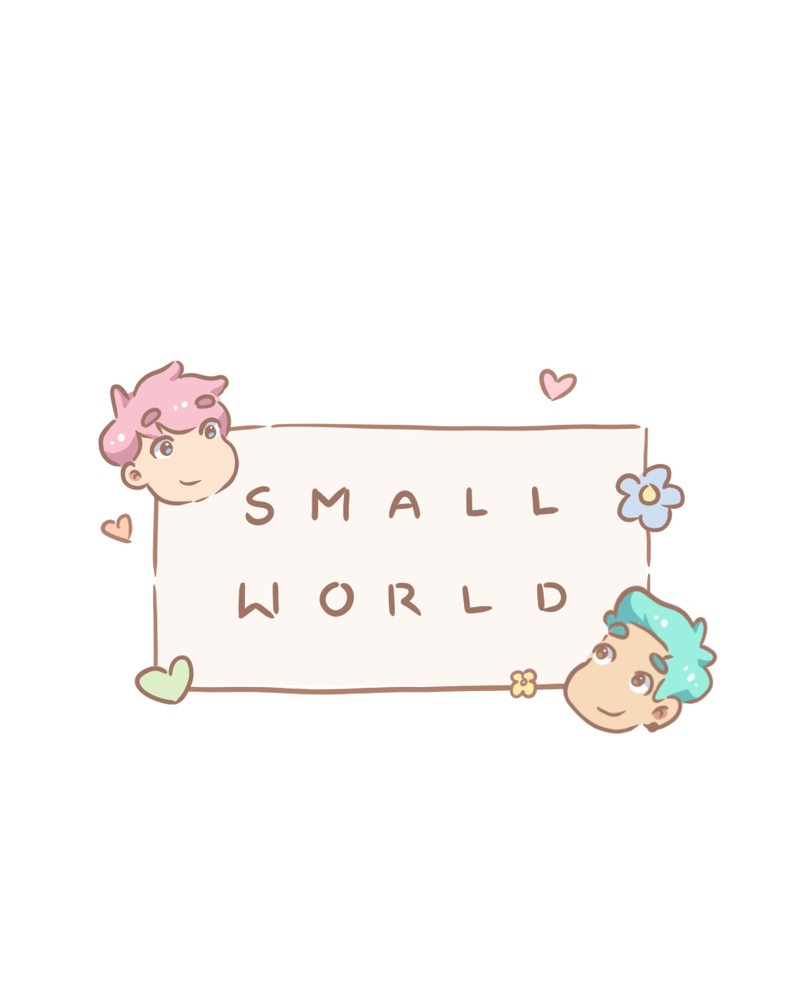 Small World - chapter 393 - #1