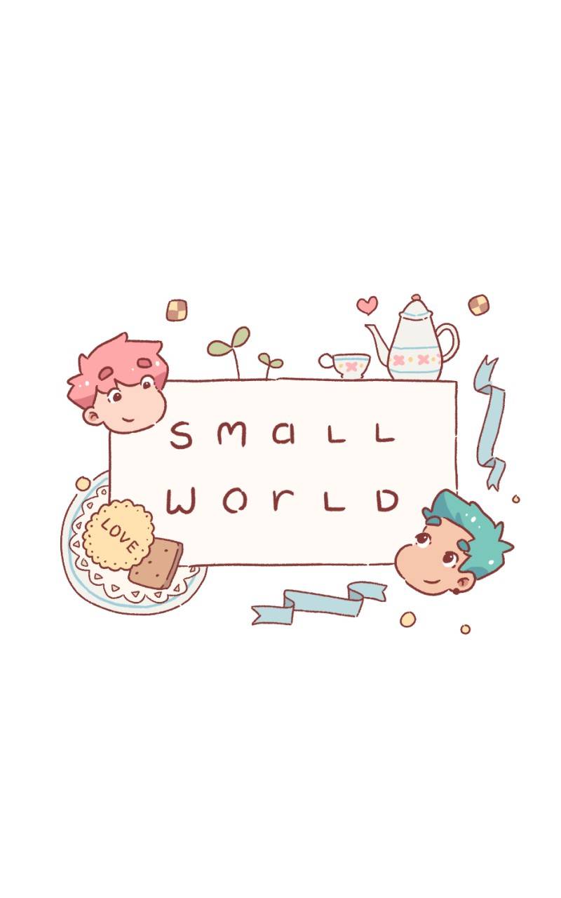 Small World - chapter 549 - #1