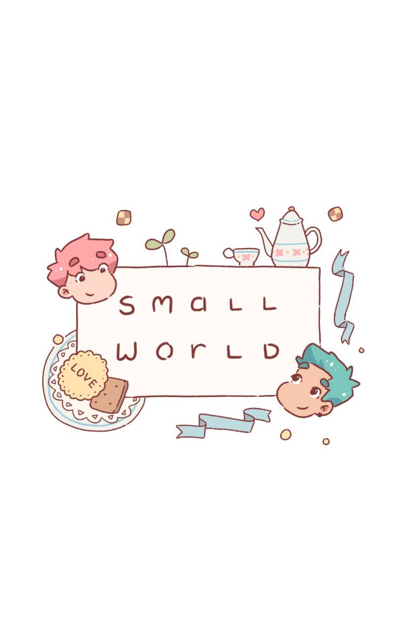 Small World - chapter 552 - #1