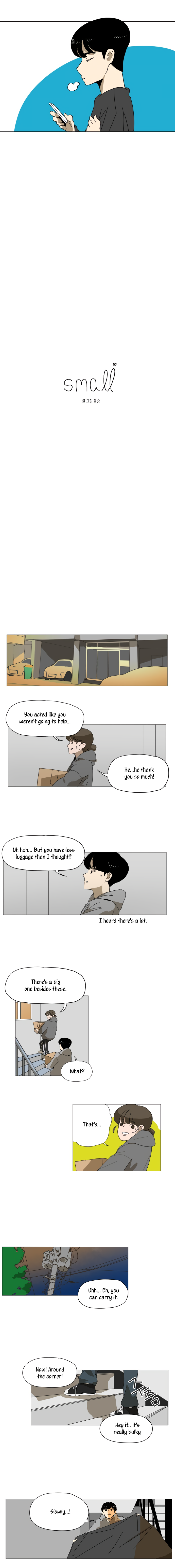 Small - chapter 4 - #2