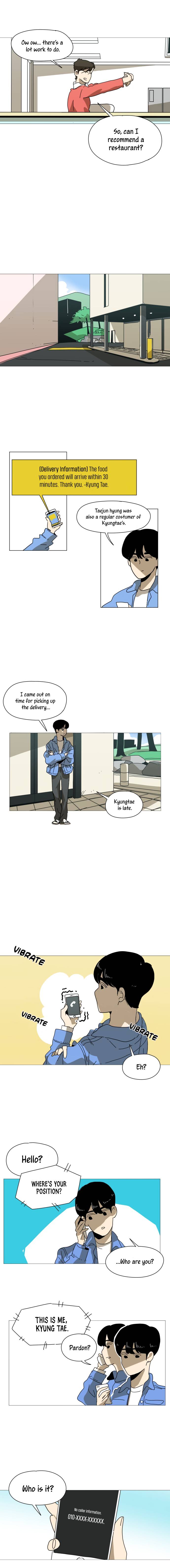 Small - chapter 6 - #5