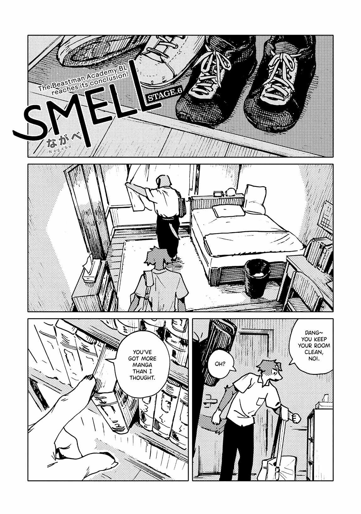 Smell - chapter 6 - #4