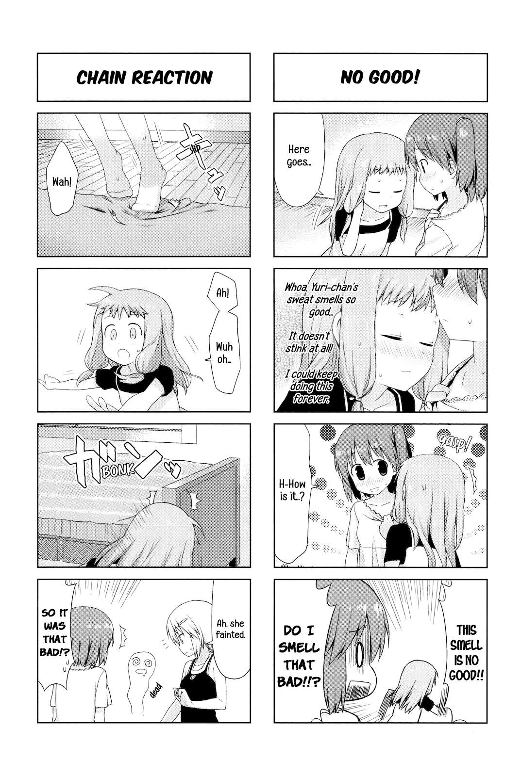 Smile Style - chapter 12 - #4