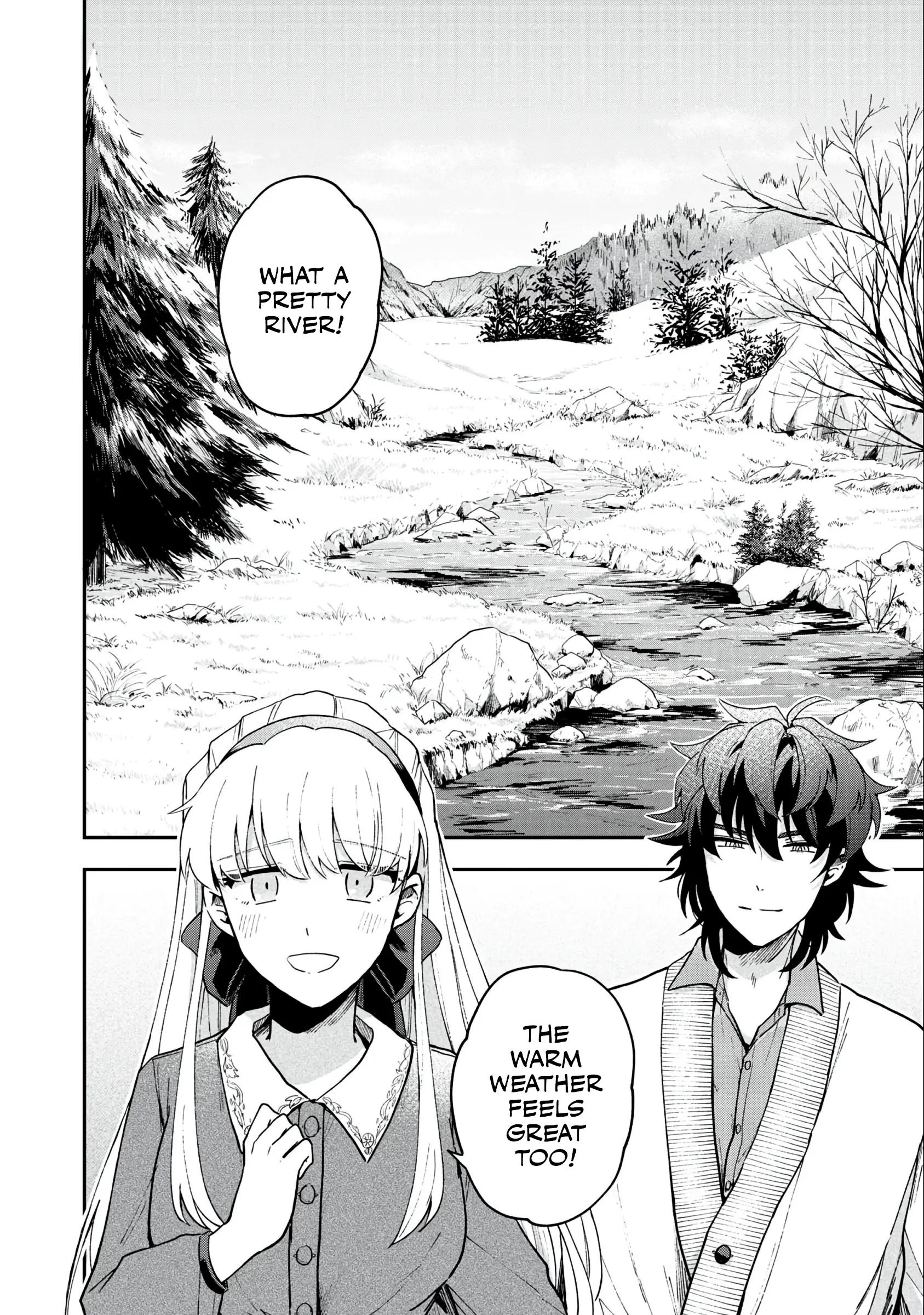 Snow & Ink - chapter 10 - #5