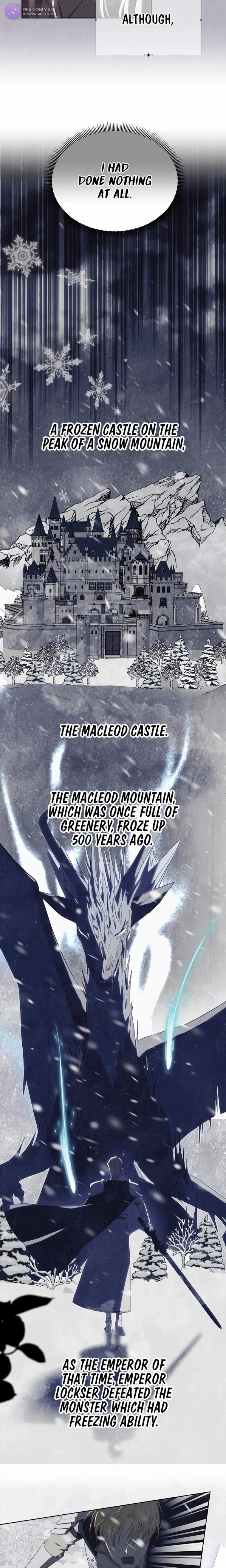 Snow Mountain Monster Princess - chapter 1 - #6