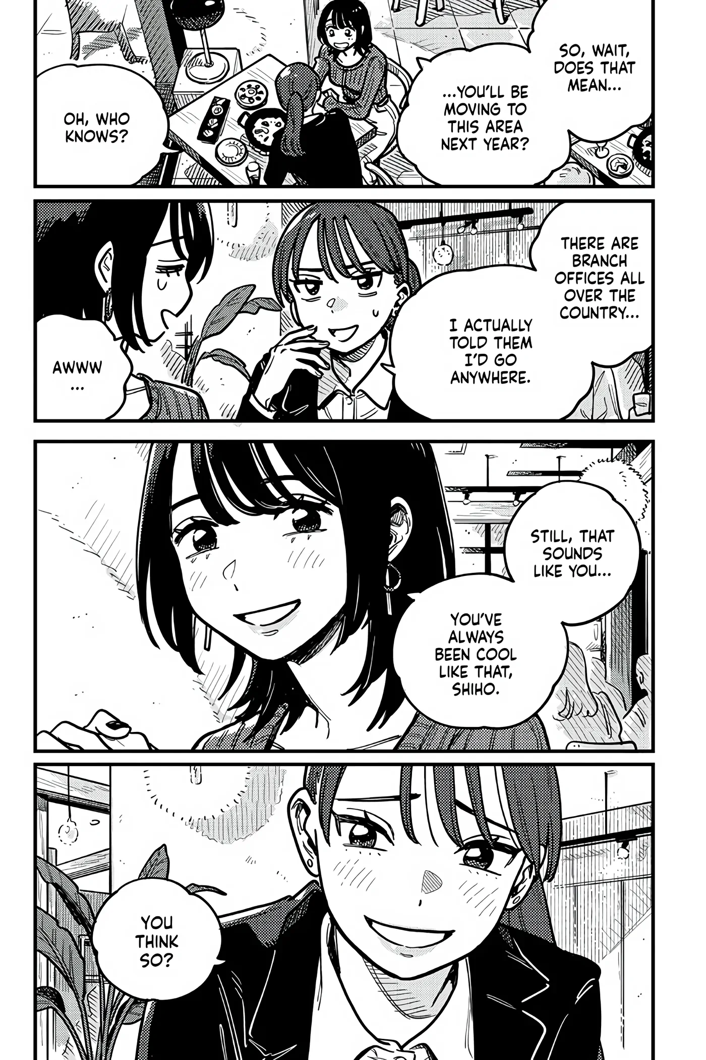 So, Do You Wanna Go Out, Or? - chapter 100 - #5