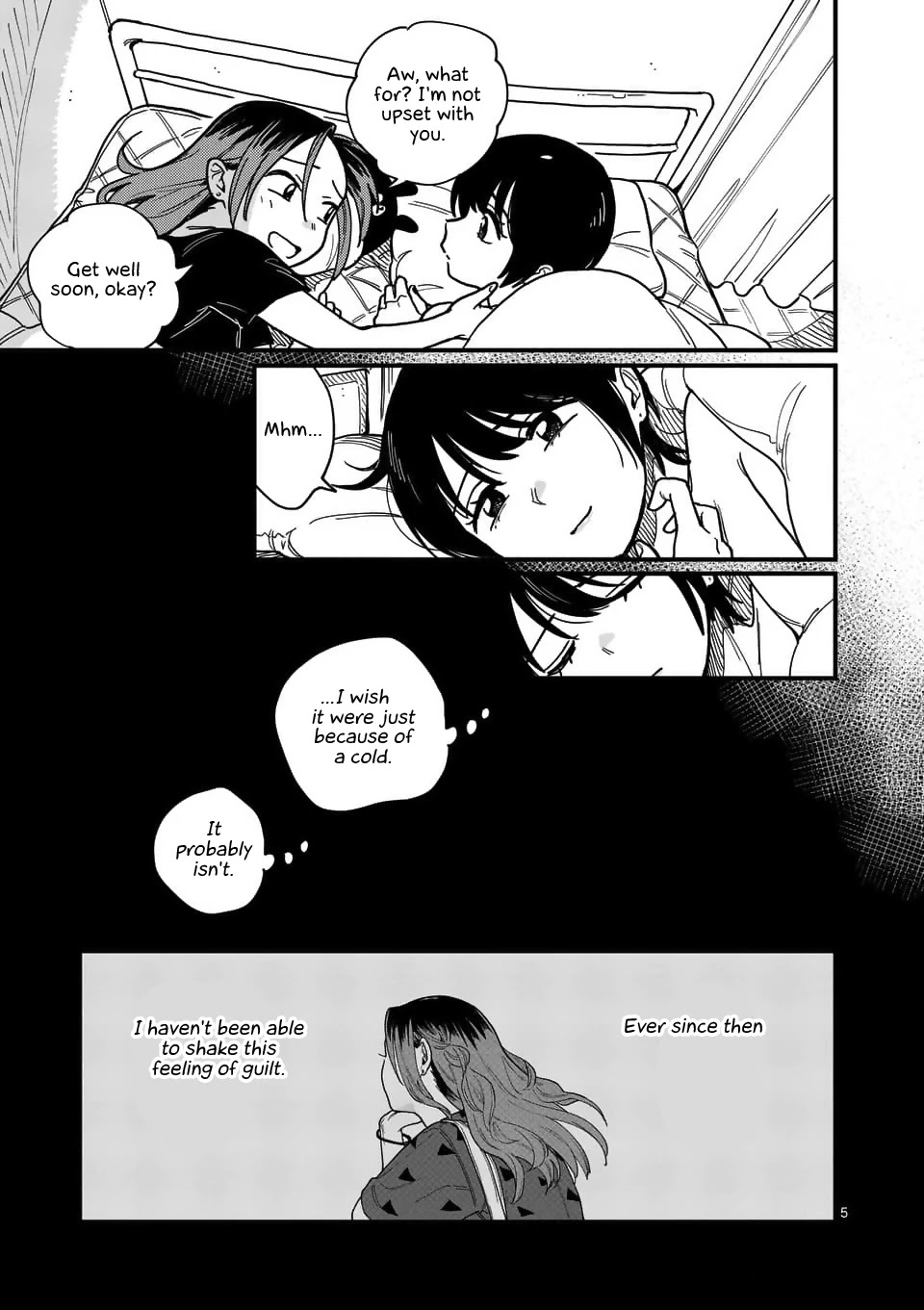 So, Do You Wanna Go Out, Or? - chapter 30 - #5