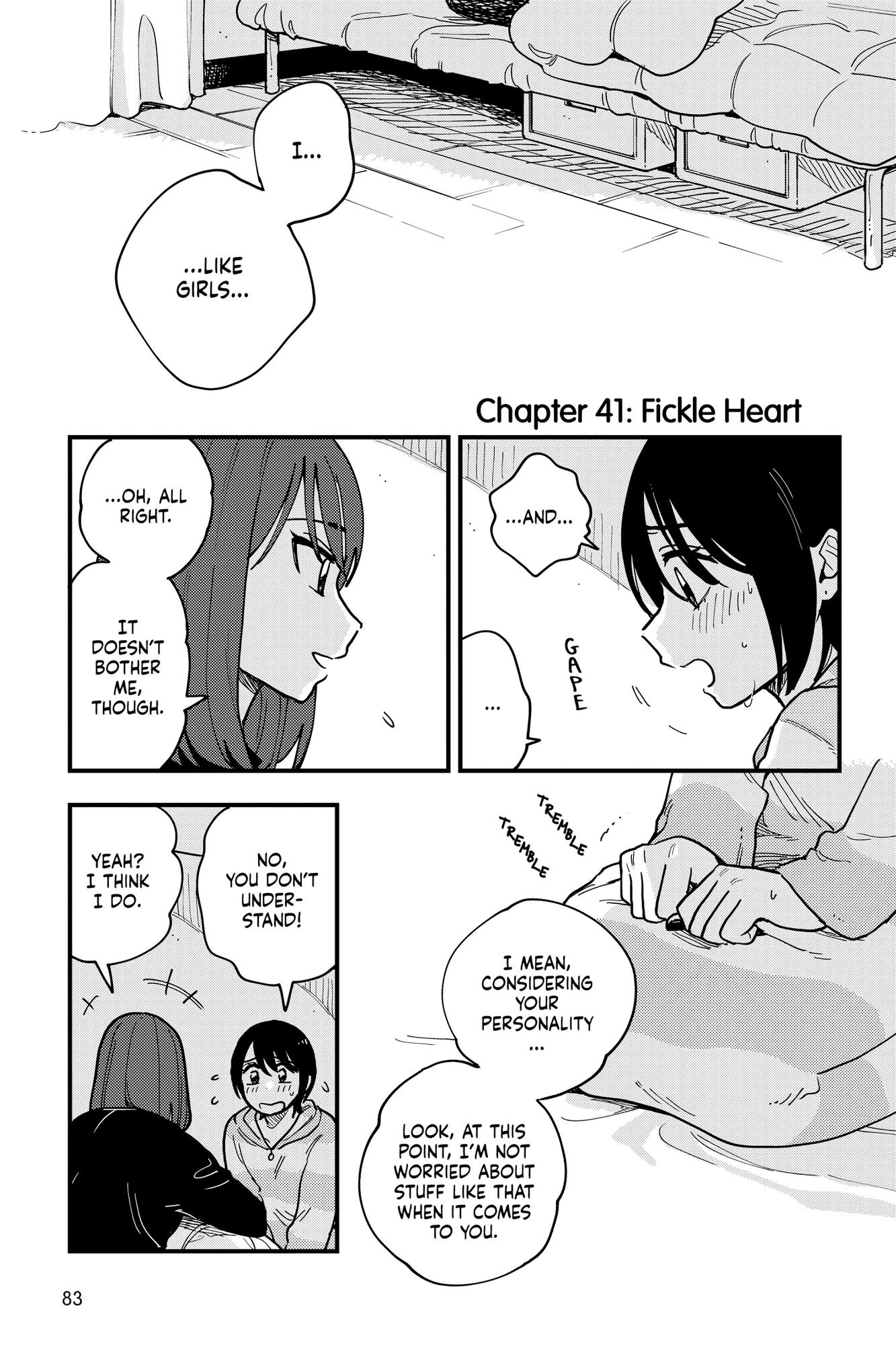 So, Do You Wanna Go Out, Or? - chapter 41 - #2