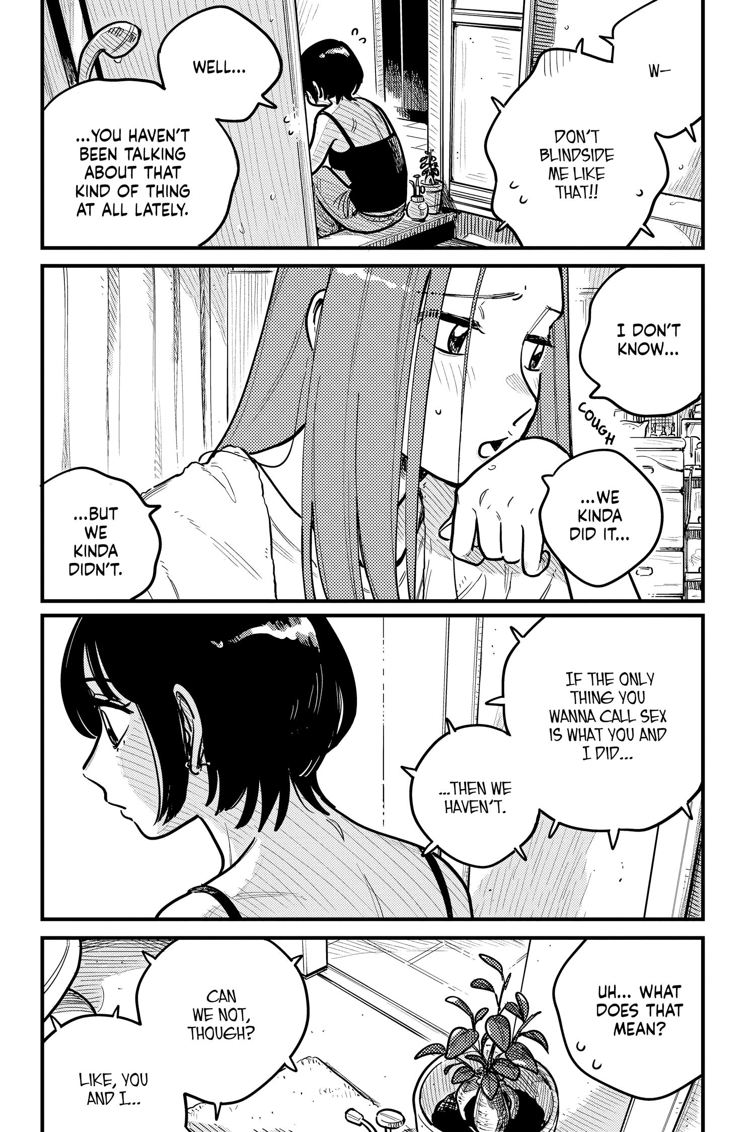 So, Do You Wanna Go Out, Or? - chapter 71 - #5