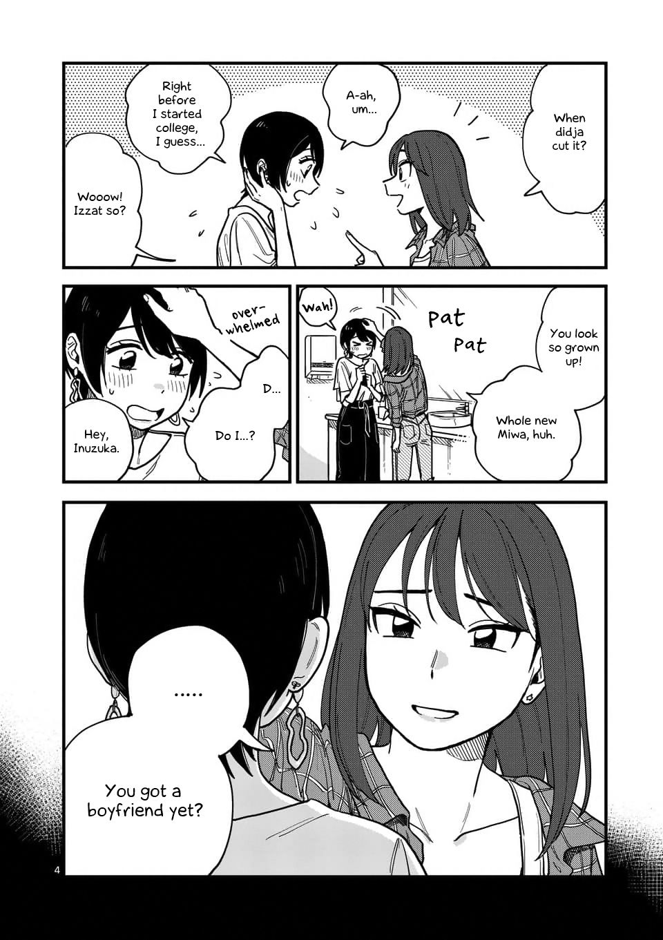So, Do You Want To Go Out, Or? - chapter 24 - #4