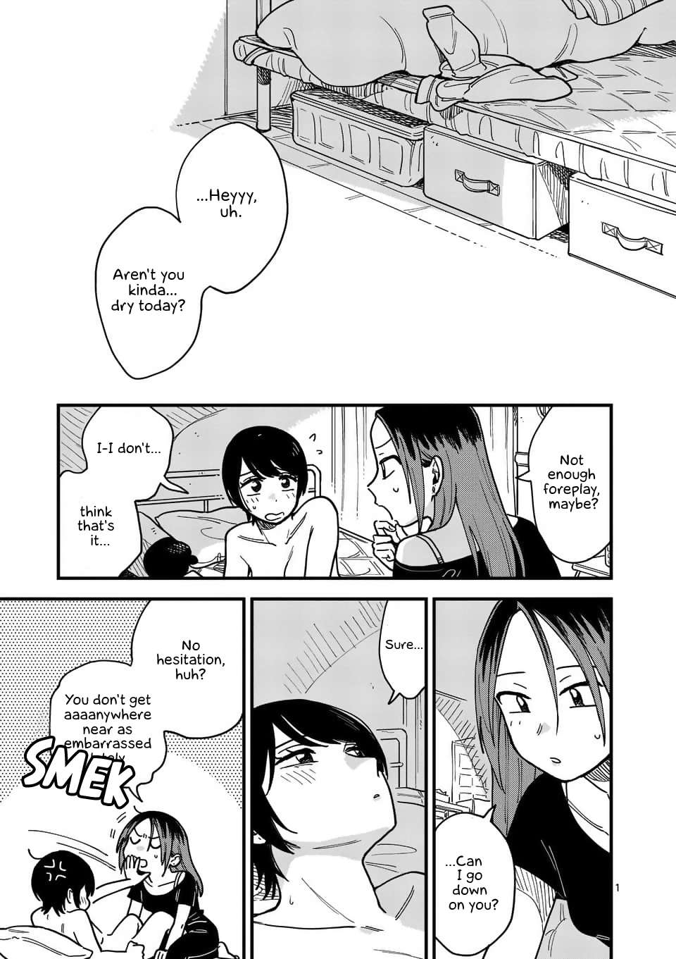 so, do You Want to go Out, or? - chapter 30 - #1