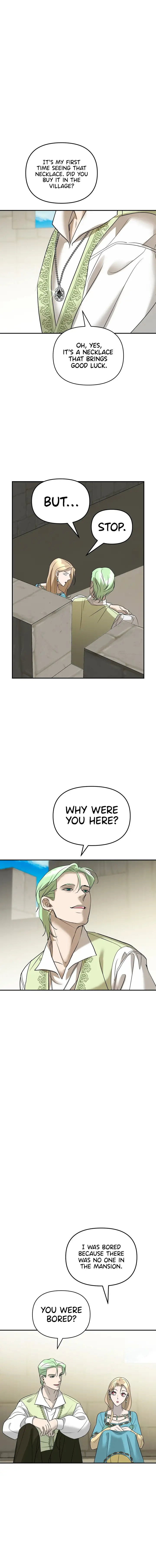 So How Did I Die - chapter 23 - #3