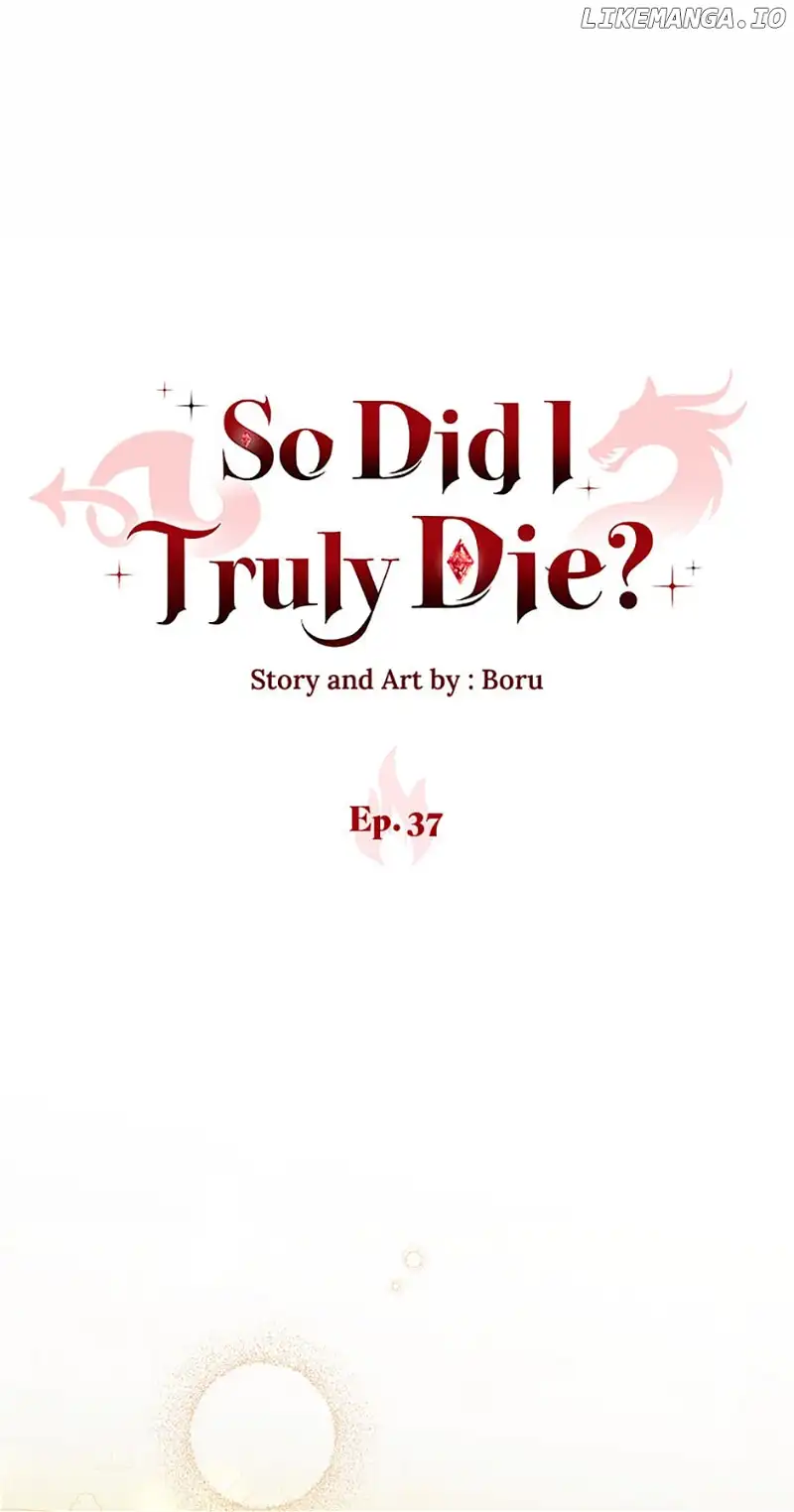 So How Did I Die - chapter 37 - #6