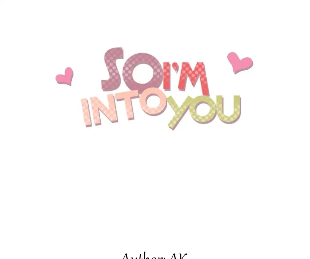 So I'm Into You - chapter 17 - #3