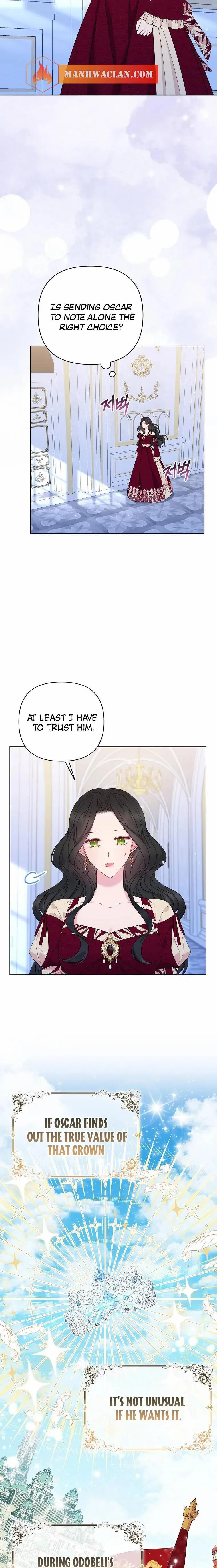 So I Married An Abandoned Crown Prince - chapter 19 - #3