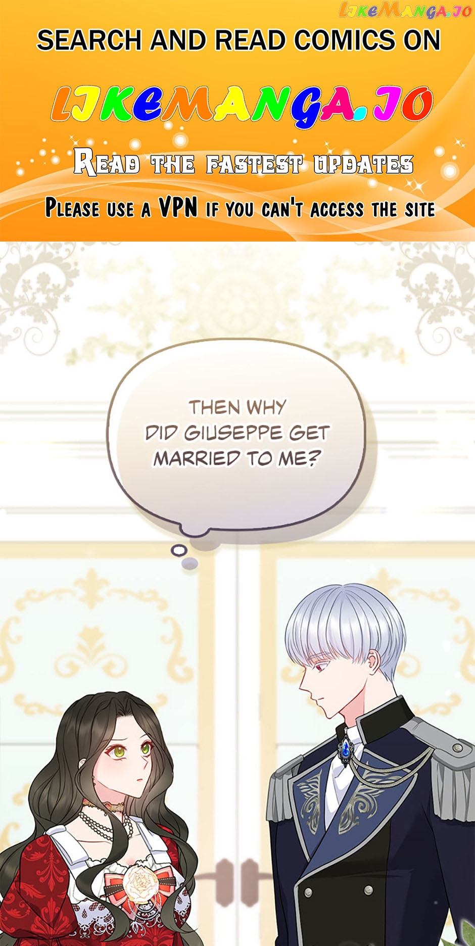 So I Married An Abandoned Crown Prince - chapter 26 - #1