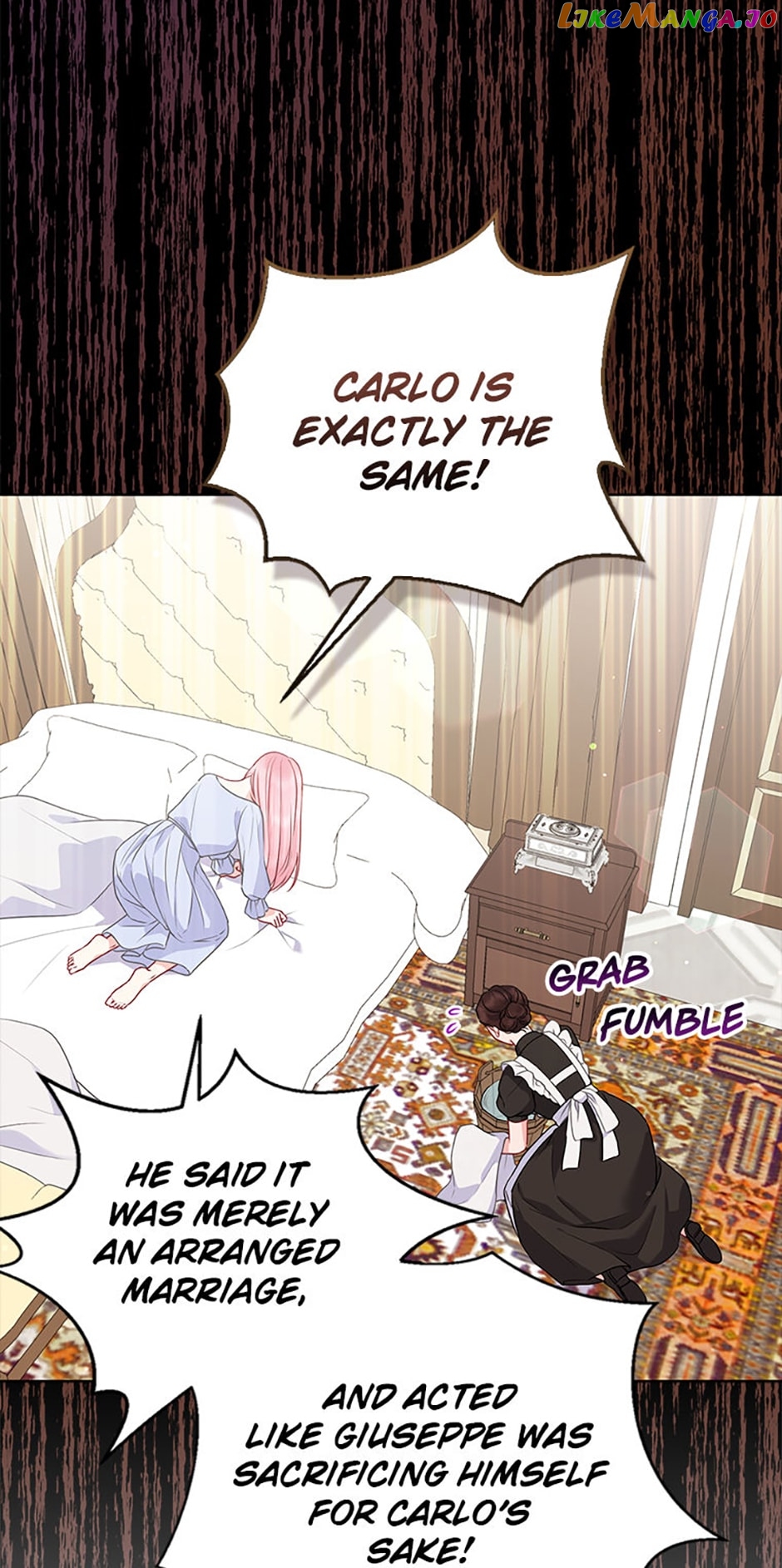 So I Married An Abandoned Crown Prince - chapter 32 - #3